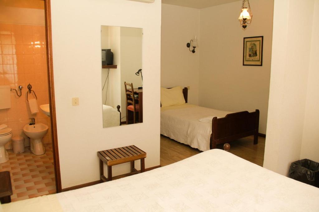 Sao Neutel Hotell Chaves Exteriör bild