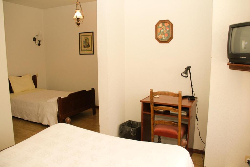 Sao Neutel Hotell Chaves Exteriör bild