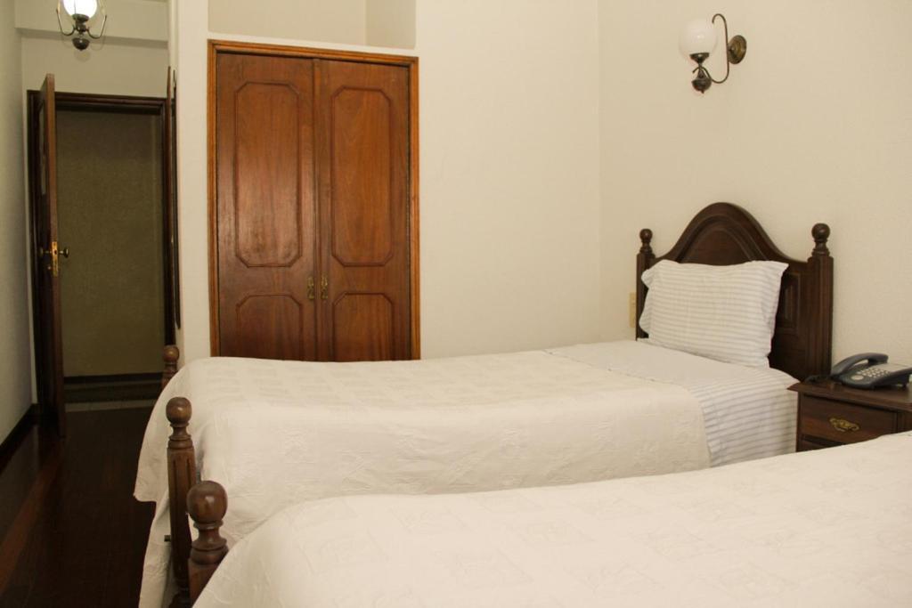 Sao Neutel Hotell Chaves Exteriör bild