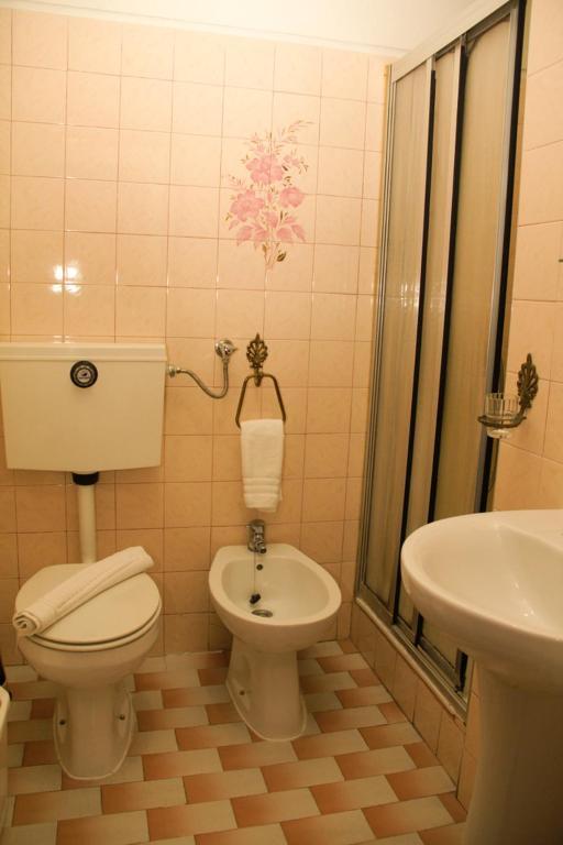 Sao Neutel Hotell Chaves Rum bild