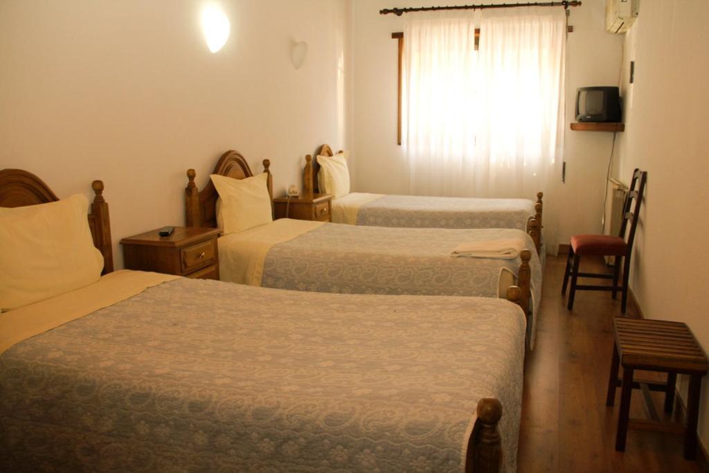 Sao Neutel Hotell Chaves Exteriör bild