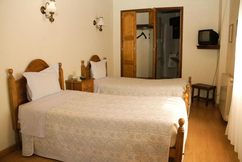 Sao Neutel Hotell Chaves Rum bild