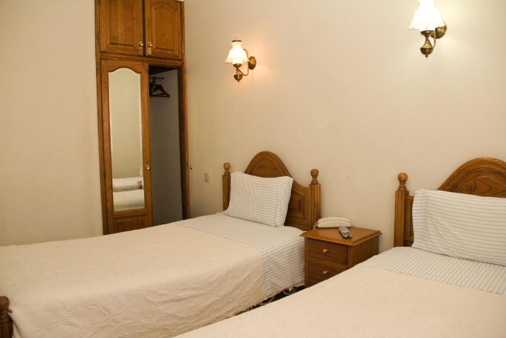 Sao Neutel Hotell Chaves Rum bild