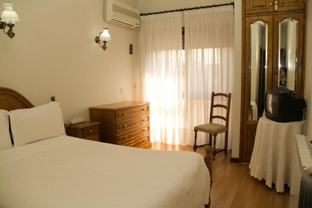 Sao Neutel Hotell Chaves Exteriör bild