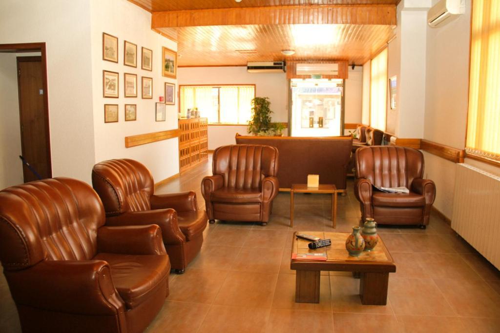 Sao Neutel Hotell Chaves Exteriör bild