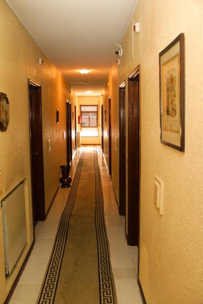 Sao Neutel Hotell Chaves Exteriör bild