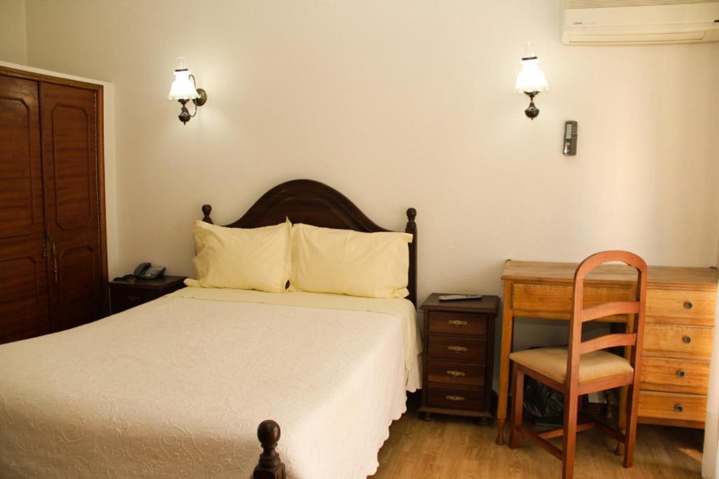 Sao Neutel Hotell Chaves Rum bild
