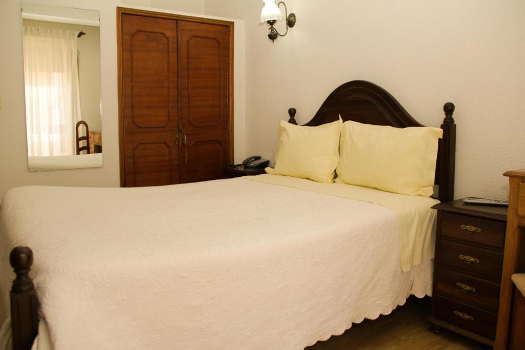 Sao Neutel Hotell Chaves Rum bild