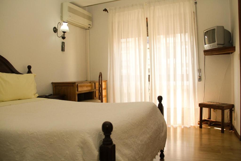 Sao Neutel Hotell Chaves Rum bild