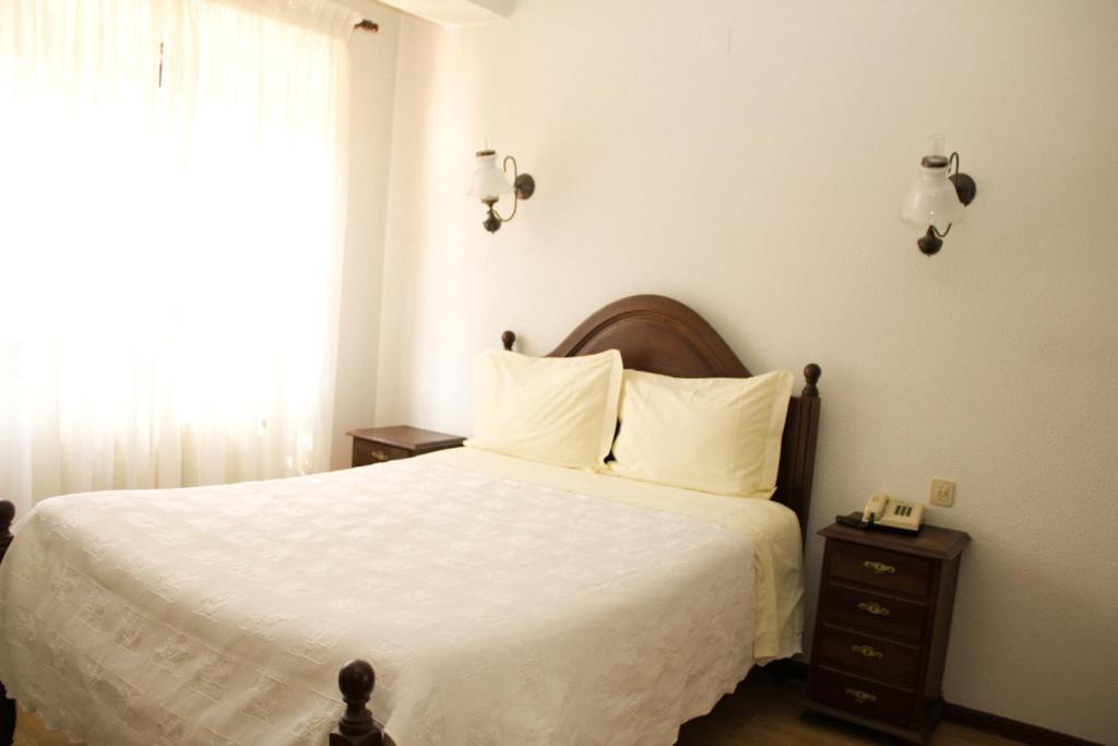 Sao Neutel Hotell Chaves Rum bild