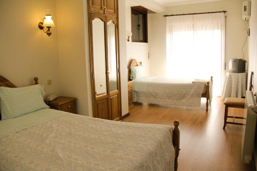 Sao Neutel Hotell Chaves Rum bild