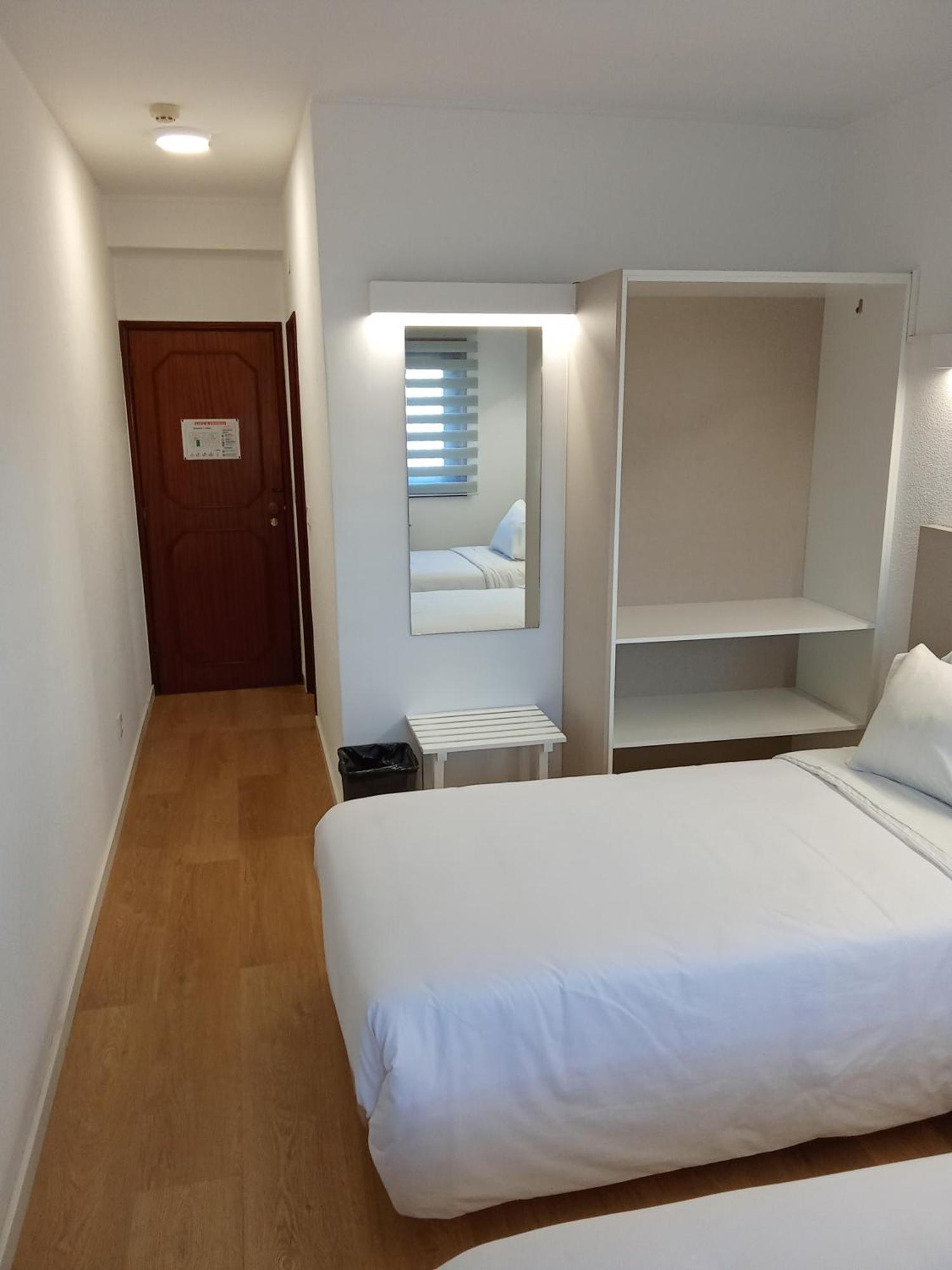 Sao Neutel Hotell Chaves Exteriör bild