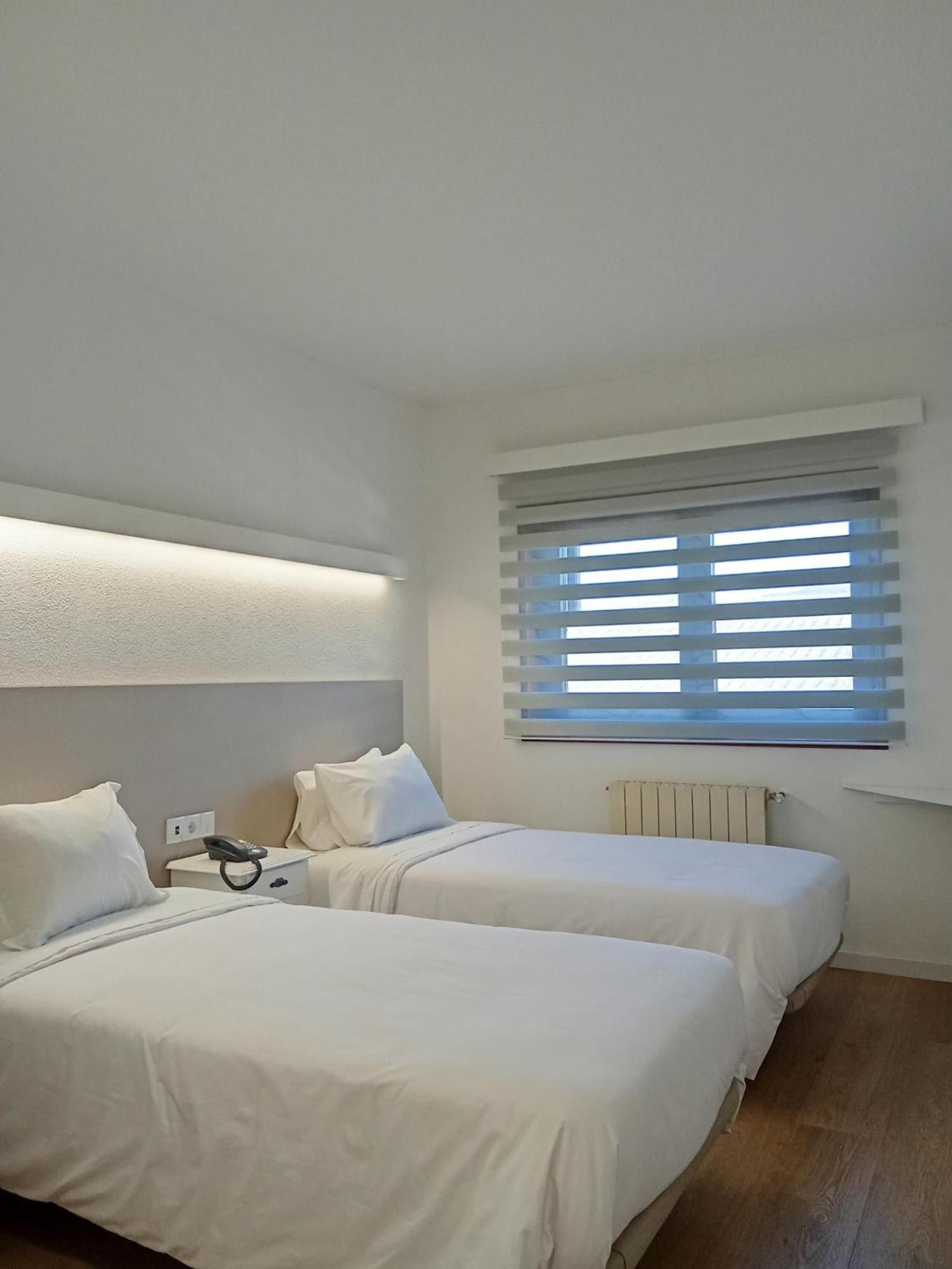 Sao Neutel Hotell Chaves Exteriör bild